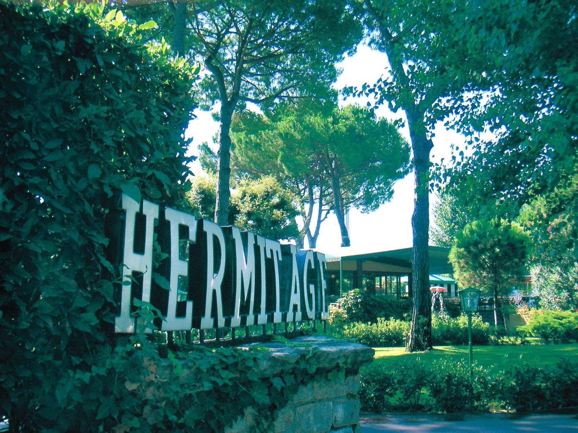 Hotel Hermitage Forte dei Marmi Exterior photo