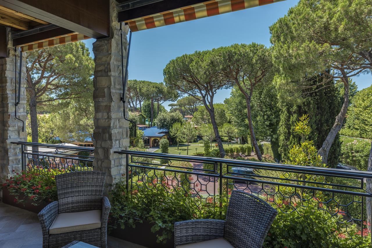 Hotel Hermitage Forte dei Marmi Exterior photo