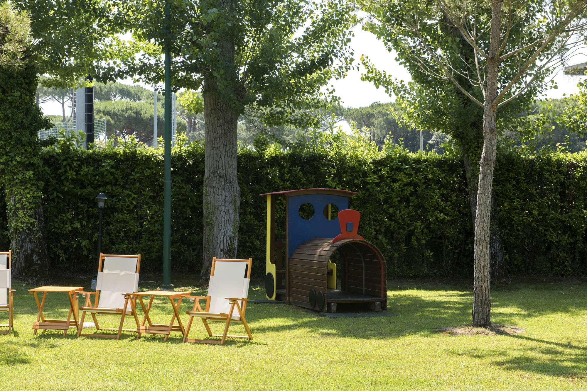 Hotel Hermitage Forte dei Marmi Exterior photo